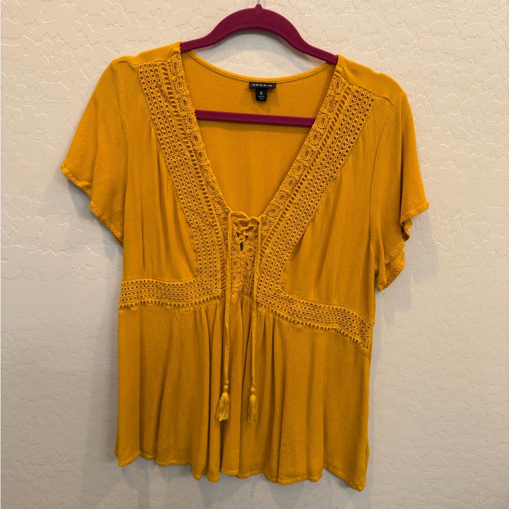 Torrid Top
